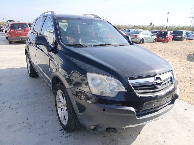 opel antara a (l07) del año 2007
							