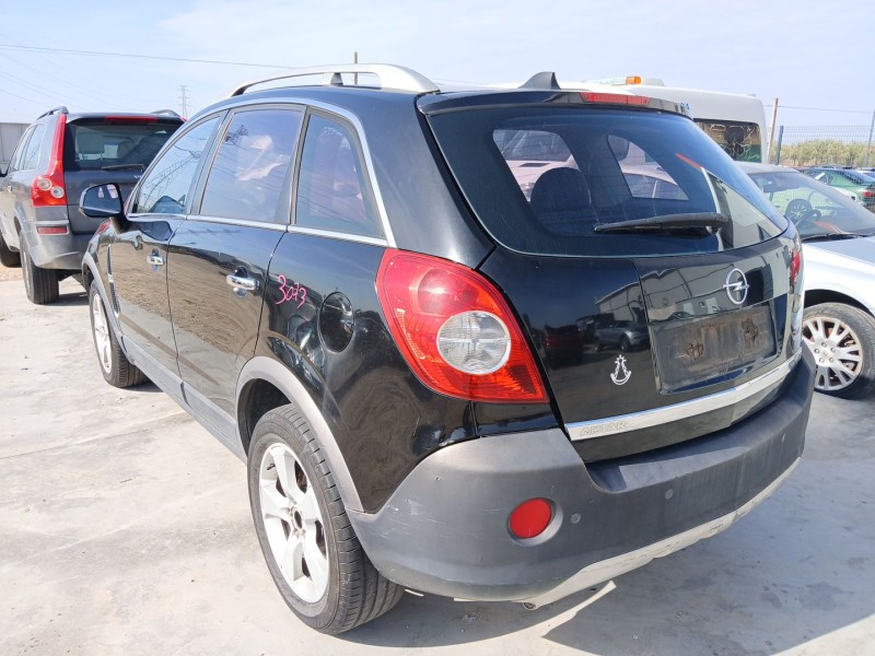 opel antara a (l07) del año 2007
							