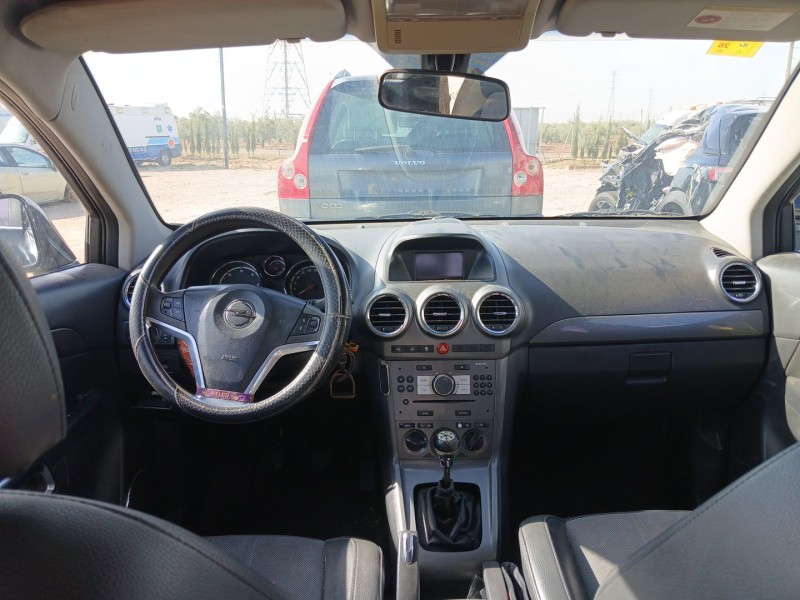 opel antara a (l07) del año 2007
							