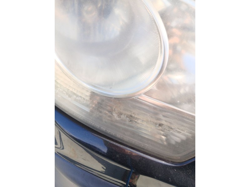 Recambio de faro derecho para opel antara a (l07) 2.0 cdti referencia OEM IAM   