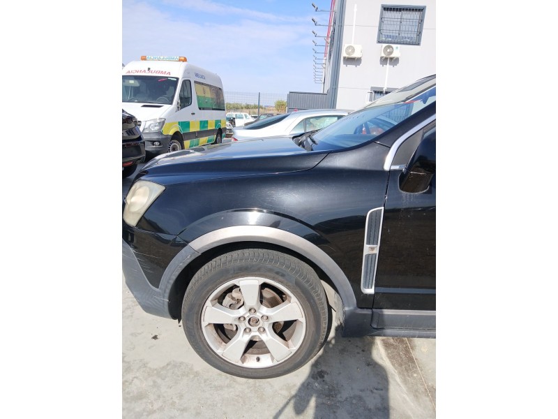 Recambio de aleta delantera izquierda para opel antara a (l07) 2.0 cdti referencia OEM IAM   