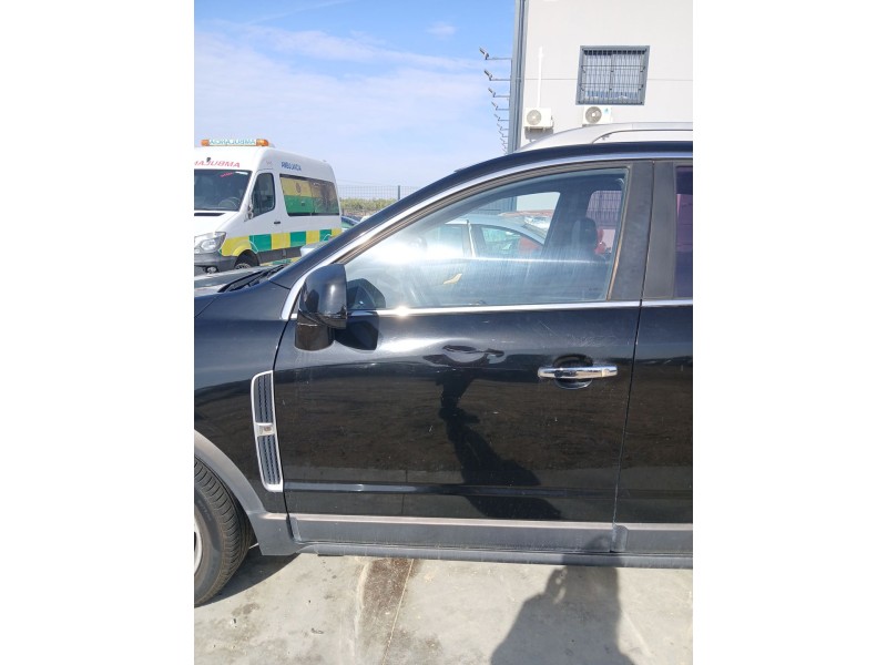 Recambio de puerta delantera izquierda para opel antara a (l07) 2.0 cdti referencia OEM IAM   