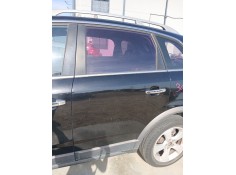 Recambio de puerta trasera izquierda para opel antara a (l07) 2.0 cdti referencia OEM IAM   