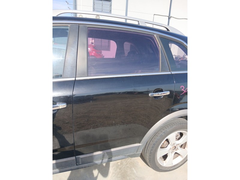 Recambio de puerta trasera izquierda para opel antara a (l07) 2.0 cdti referencia OEM IAM   