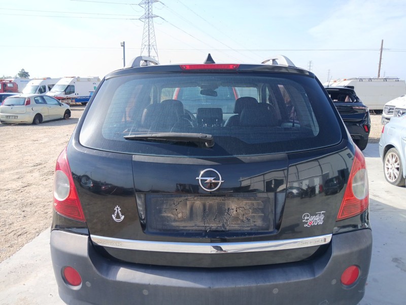 Recambio de porton trasero para opel antara a (l07) 2.0 cdti referencia OEM IAM   
