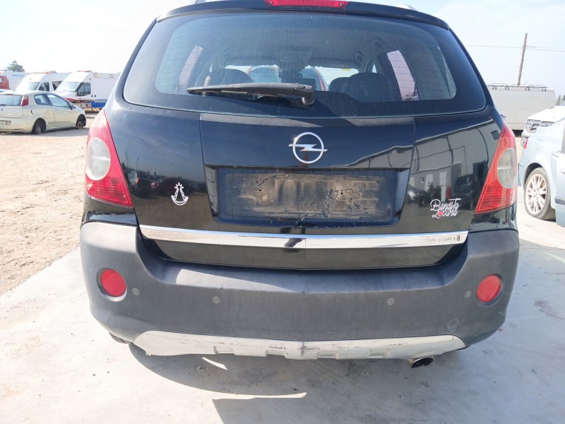 Recambio de paragolpes trasero para opel antara a (l07) 2.0 cdti referencia OEM IAM   