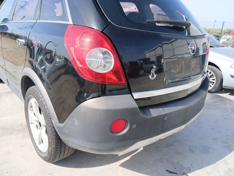 Recambio de paragolpes trasero para opel antara a (l07) 2.0 cdti referencia OEM IAM   
							