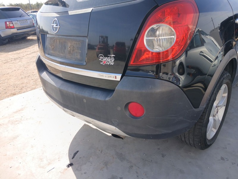 Recambio de paragolpes trasero para opel antara a (l07) 2.0 cdti referencia OEM IAM   