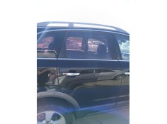 Recambio de puerta trasera derecha para opel antara a (l07) 2.0 cdti referencia OEM IAM   