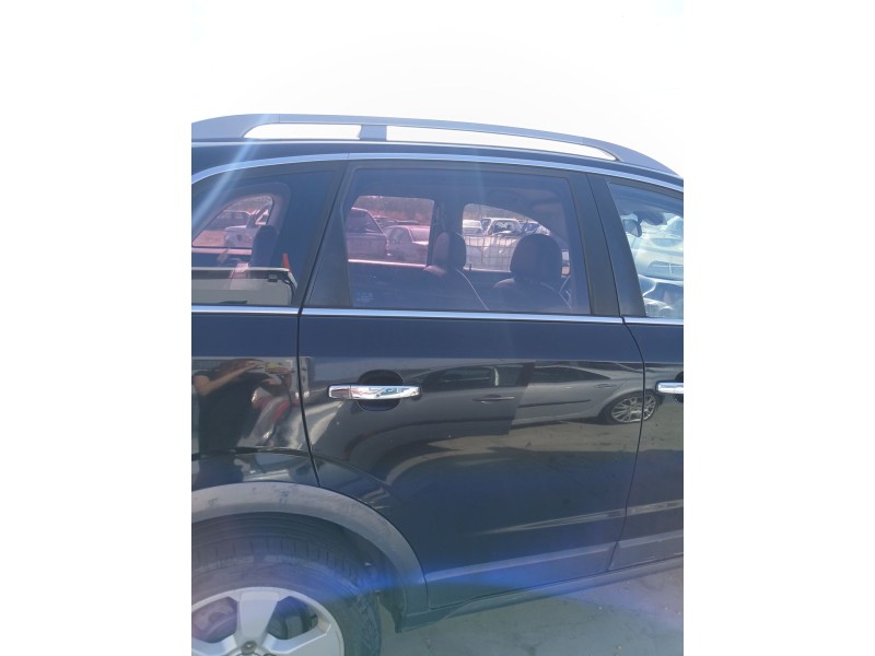 Recambio de puerta trasera derecha para opel antara a (l07) 2.0 cdti referencia OEM IAM   