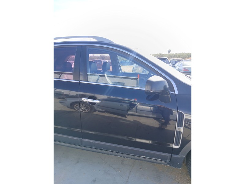 Recambio de puerta delantera derecha para opel antara a (l07) 2.0 cdti referencia OEM IAM   