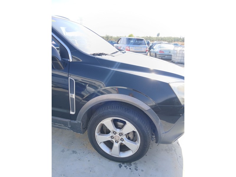Recambio de aleta delantera derecha para opel antara a (l07) 2.0 cdti referencia OEM IAM   