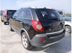 Recambio de cerradura puerta trasera izquierda para opel antara a (l07) 2.0 cdti referencia OEM IAM   