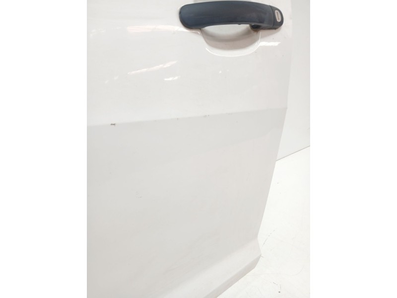 Recambio de puerta delantera izquierda para seat ibiza iv (6j5, 6p1) 1.2 referencia OEM IAM   