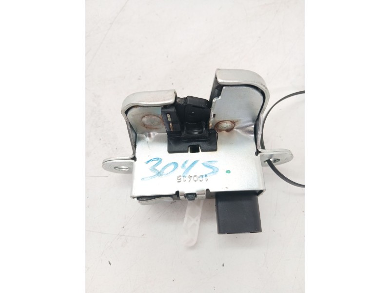 Recambio de cerradura maletero / porton para seat ibiza iv (6j5, 6p1) 1.2 referencia OEM IAM 100415  