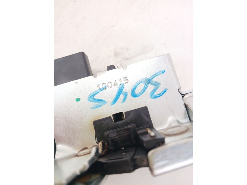 Recambio de cerradura maletero / porton para seat ibiza iv (6j5, 6p1) 1.2 referencia OEM IAM 100415  