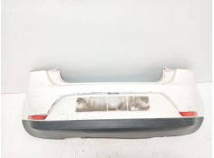 Recambio de paragolpes trasero para seat ibiza iv (6j5, 6p1) 1.6 tdi referencia OEM IAM   