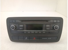 Recambio de sistema audio / radio cd para seat ibiza iv (6j5, 6p1) 1.2 referencia OEM IAM 6J0035156  