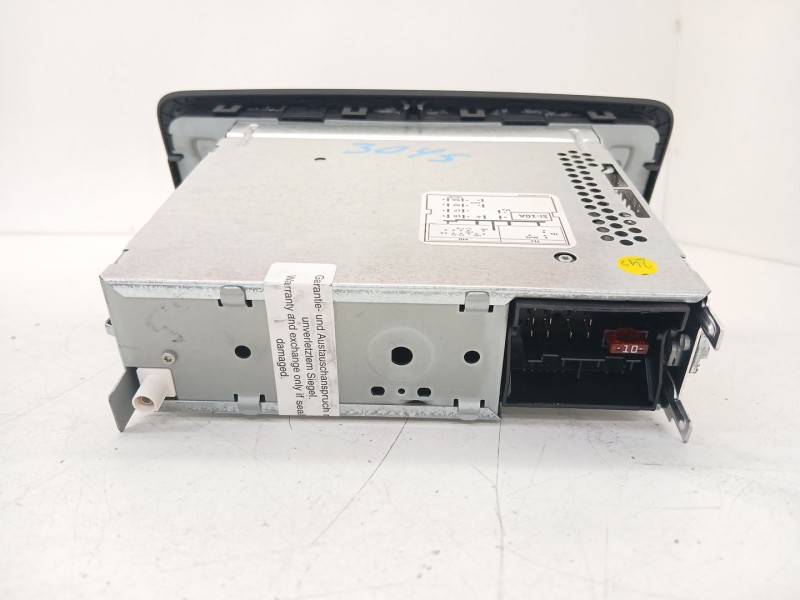 Recambio de sistema audio / radio cd para seat ibiza iv (6j5, 6p1) 1.2 referencia OEM IAM 6J0035156  