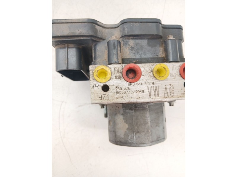 Recambio de abs para seat ibiza iv (6j5, 6p1) 1.2 referencia OEM IAM 6R0614517BT  