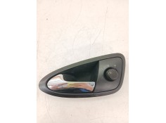 Recambio de maneta interior delantera izquierda para seat ibiza iv (6j5, 6p1) 1.2 referencia OEM IAM 6J1837113K  