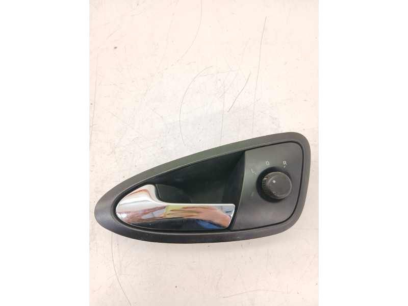 Recambio de maneta interior delantera izquierda para seat ibiza iv (6j5, 6p1) 1.2 referencia OEM IAM 6J1837113K  