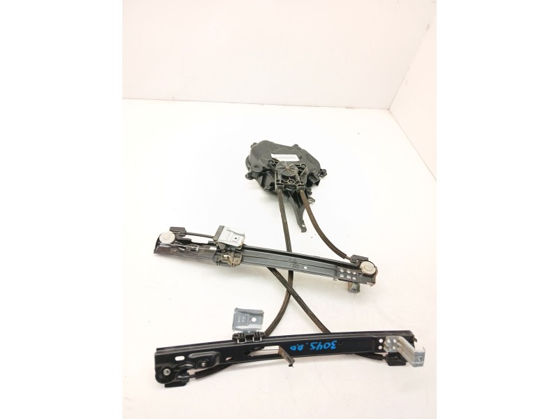 Recambio de elevalunas delantero derecho para seat ibiza iv (6j5, 6p1) 1.2 referencia OEM IAM 6J4837402AB  
							