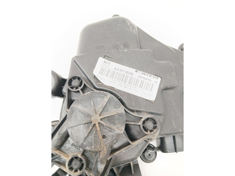 Recambio de elevalunas delantero derecho para seat ibiza iv (6j5, 6p1) 1.2 referencia OEM IAM 6J4837402AB  