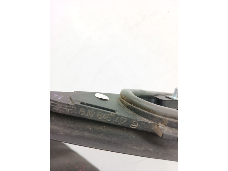 Recambio de luna custodia delantera derecha para seat ibiza iv (6j5, 6p1) 1.2 referencia OEM IAM 6J0845412  