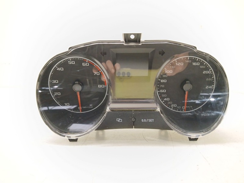 Recambio de cuadro instrumentos para seat ibiza iv (6j5, 6p1) 1.2 referencia OEM IAM 6J0920807  