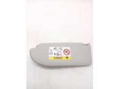 Recambio de parasol derecho para seat ibiza iv (6j5, 6p1) 1.2 referencia OEM IAM   
