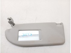 Recambio de parasol izquierdo para seat ibiza iv (6j5, 6p1) 1.2 referencia OEM IAM    2