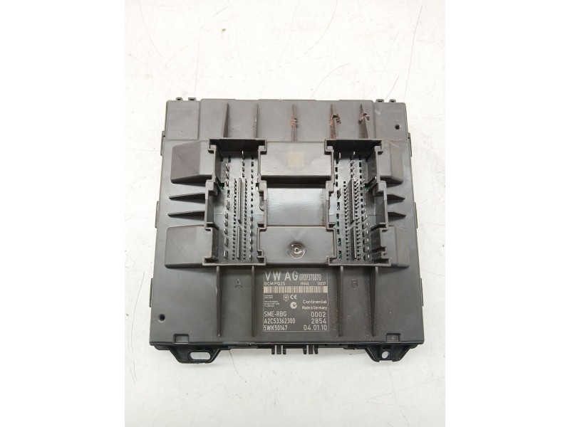 Recambio de modulo electronico para seat ibiza iv (6j5, 6p1) 1.6 tdi referencia OEM IAM 6R0937087D  