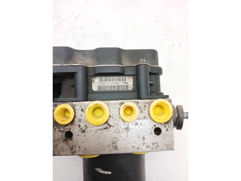Recambio de abs para seat ibiza iv (6j5, 6p1) 1.6 tdi referencia OEM IAM 6R0907379R  