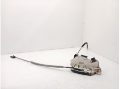 Recambio de cerradura puerta delantera izquierda para seat ibiza iv (6j5, 6p1) 1.6 tdi referencia OEM IAM   
