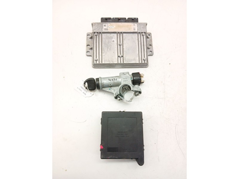 Recambio de no identificado para tata indica 1.4 elegance referencia OEM IAM 9336313480 270254909919 