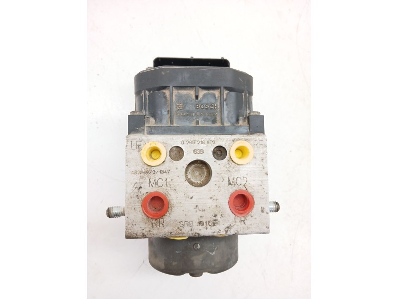 Recambio de abs para mg zr 105 referencia OEM IAM 0265216803  