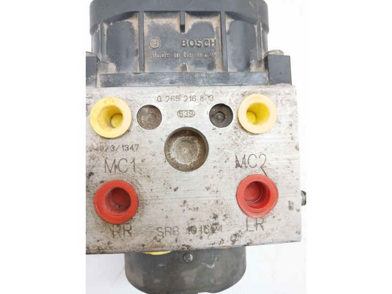 Recambio de abs para mg zr 105 referencia OEM IAM 0265216803  