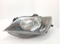 Recambio de faro izquierdo para seat ibiza iv (6j5, 6p1) 1.2 referencia OEM IAM   