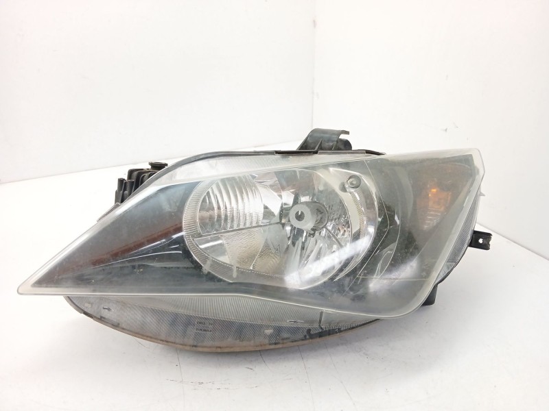 Recambio de faro izquierdo para seat ibiza iv (6j5, 6p1) 1.2 referencia OEM IAM   