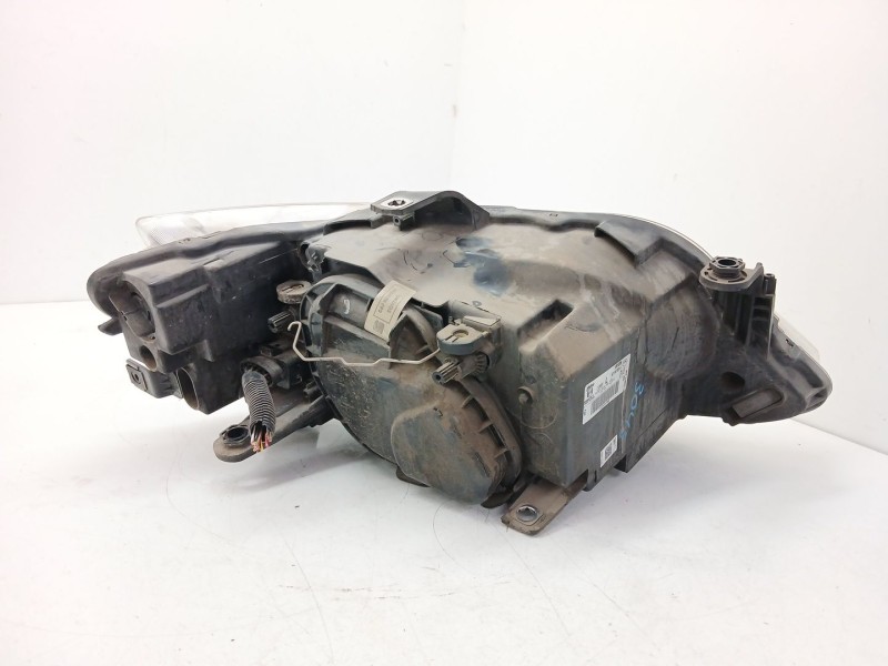 Recambio de faro izquierdo para seat ibiza iv (6j5, 6p1) 1.2 referencia OEM IAM   