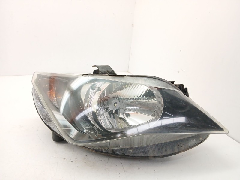 Recambio de faro derecho para seat ibiza iv (6j5, 6p1) 1.2 referencia OEM IAM 6J1941022J  
