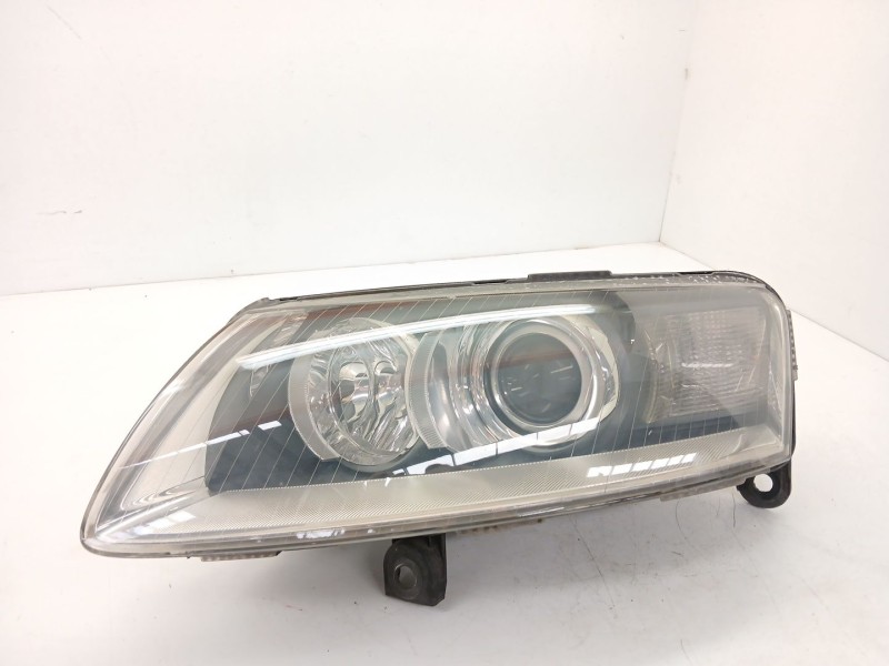 Recambio de faro izquierdo para audi a6 c6 (4f2) 2.7 tdi referencia OEM IAM   