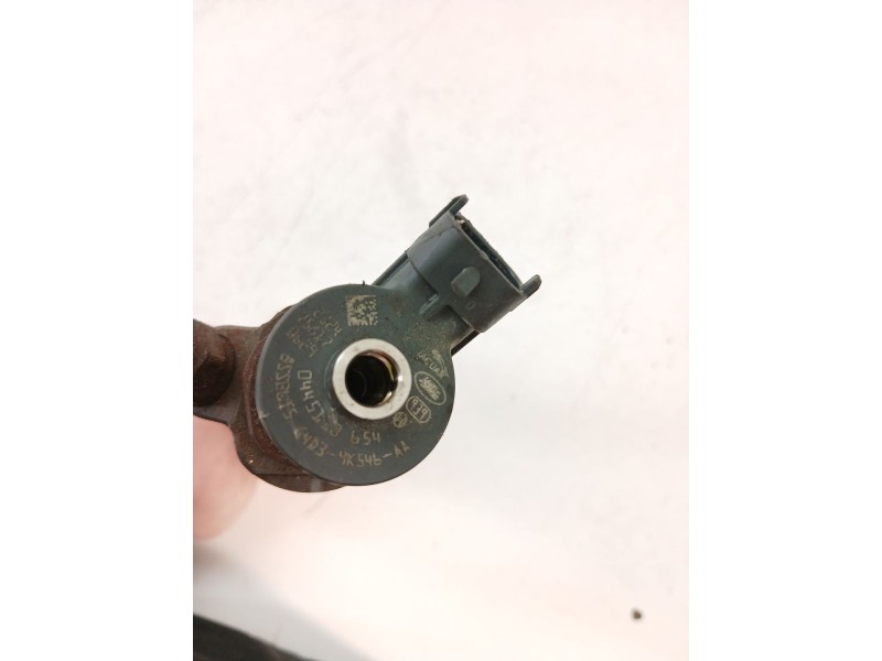 Recambio de inyector para jaguar e-pace (x540) 2.0 d180 awd referencia OEM IAM G4D39K546AA  