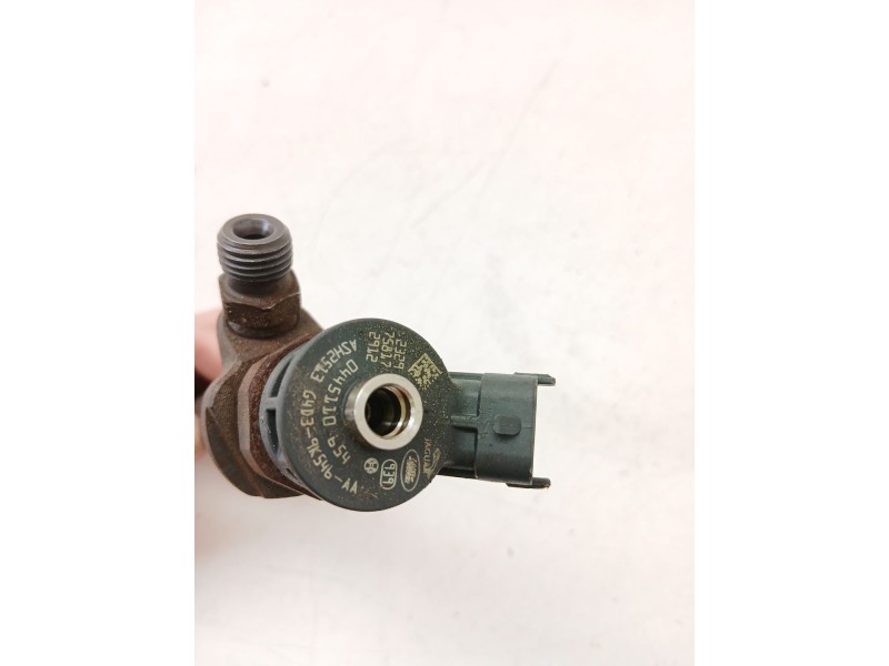Recambio de inyector para jaguar e-pace (x540) 2.0 d180 awd referencia OEM IAM G4D39K546AA  
							