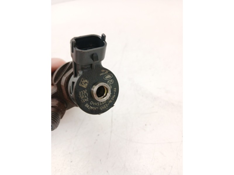 Recambio de inyector para jaguar e-pace (x540) 2.0 d180 awd referencia OEM IAM G4D39K546AA  
