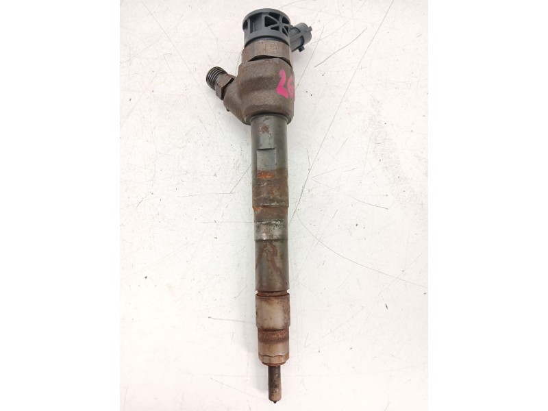 Recambio de inyector para jaguar e-pace (x540) 2.0 d180 awd referencia OEM IAM G4D39K546AA  