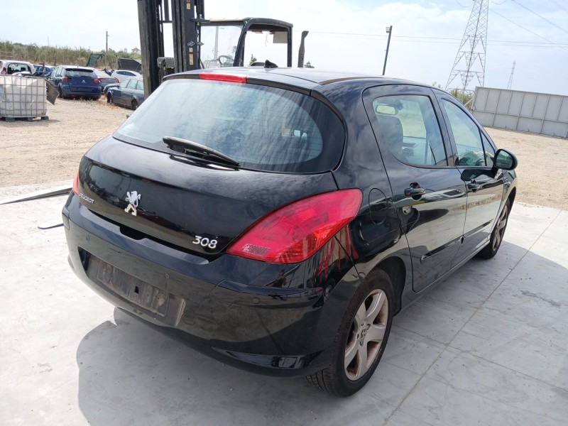 peugeot 308 i (4a_, 4c_) del año 2011