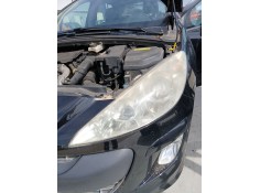 Recambio de faro izquierdo para peugeot 308 i (4a_, 4c_) 1.6 hdi referencia OEM IAM   
