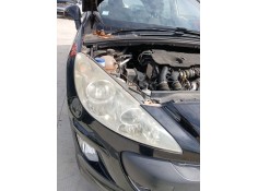 Recambio de faro derecho para peugeot 308 i (4a_, 4c_) 1.6 hdi referencia OEM IAM   